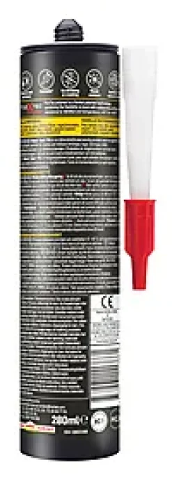 Fugelim Bond-Seal-Fill SVART 280ml