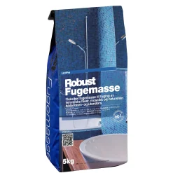 Fugemasse lysegrå 5kg