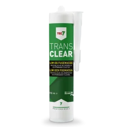 Fugemasse Trans Clear 310 ml