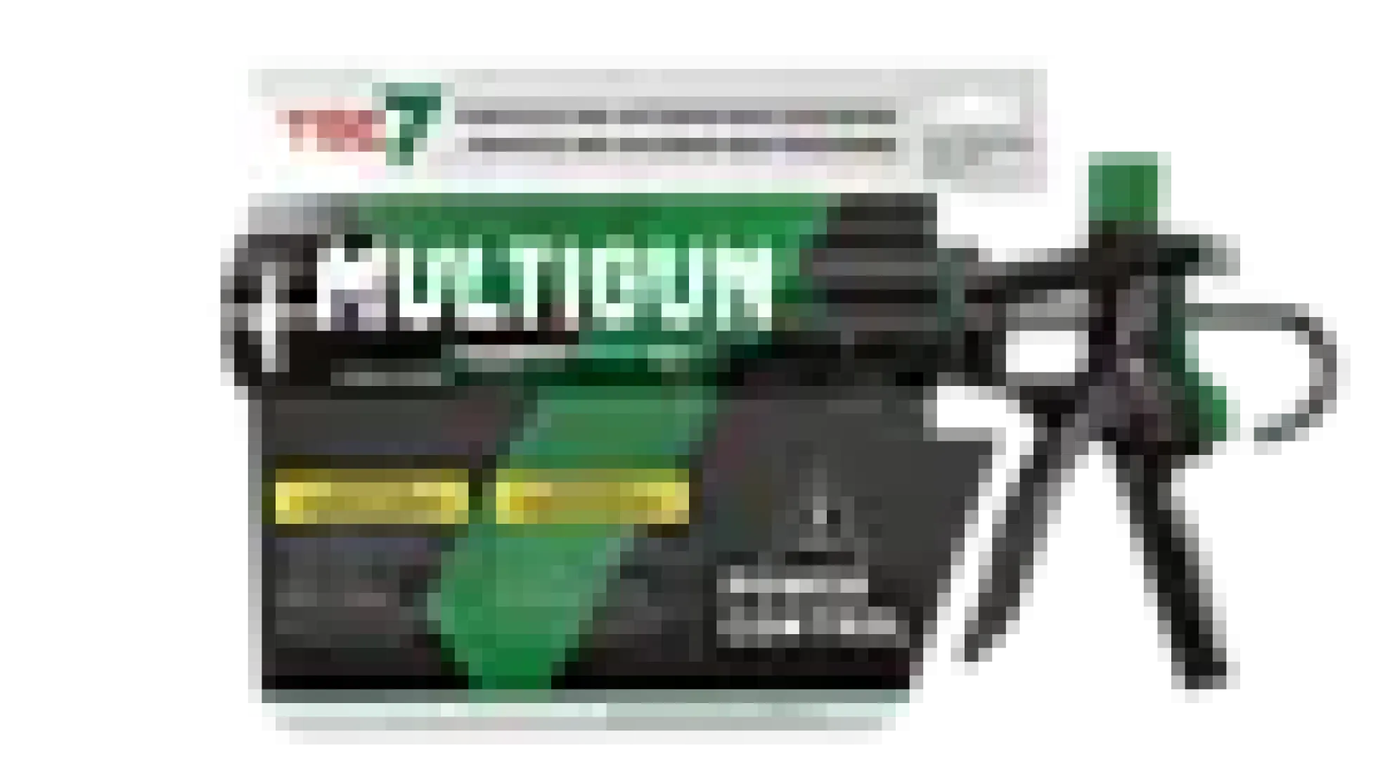 Fugepistol Multigun Justerbar
