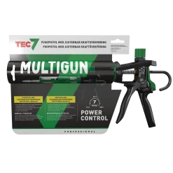 Fugepistol Multigun Justerbar