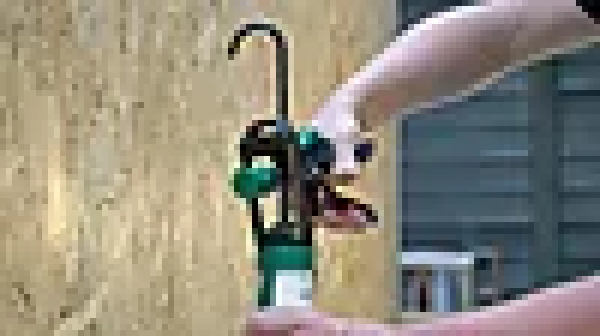 Fugepistol Multigun Justerbar