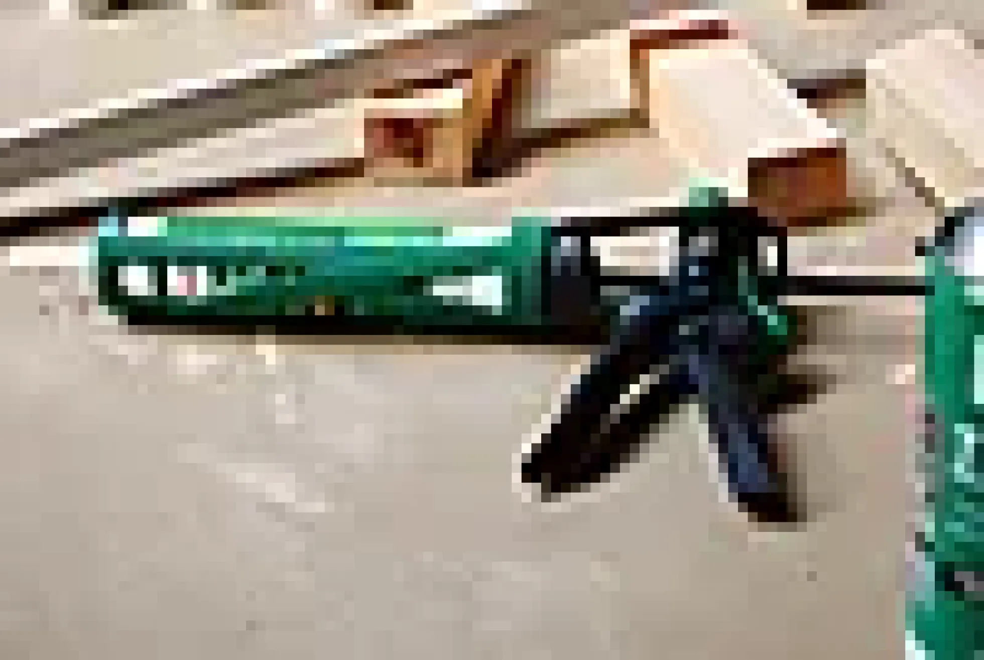 Fugepistol Multigun Justerbar