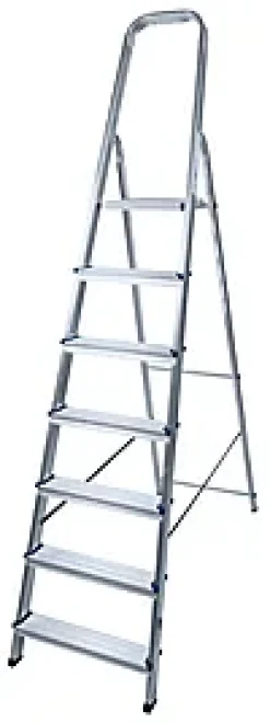 Gardintrapp 7-trinn Nor-Step