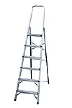 Gardintrapp 6-trinn Nor-Step
