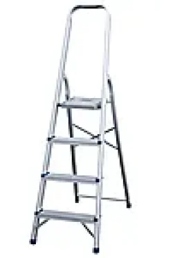 Gardintrapp 4-trinn Nor-Step
