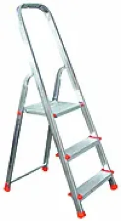Gardintrapp 3-trinn Nor-Step