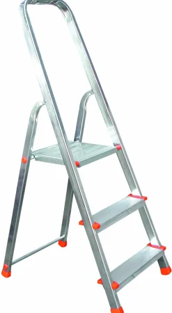 Gardintrapp 3-trinn Nor-Step