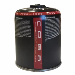 Gassboks med skrufeste 450g