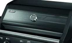Gassgrill Boston Black 4 brenner