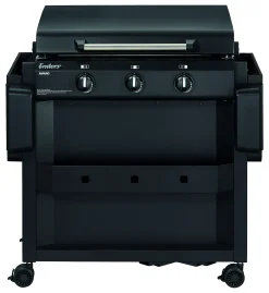 Gassgrill Plancha Amaro