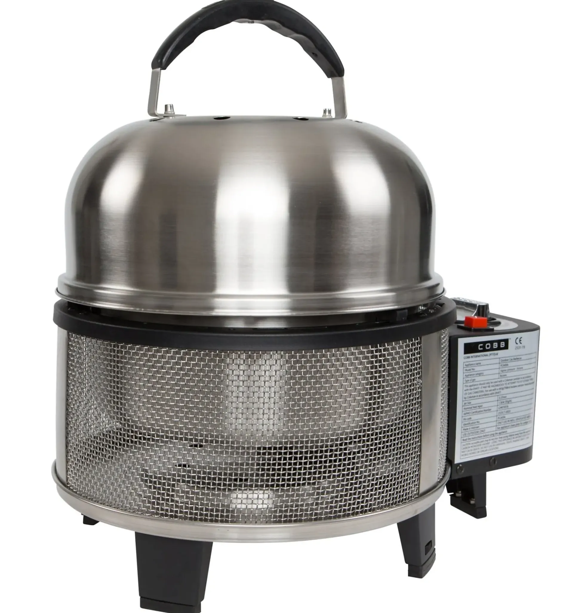 Gassgrill Premier Deluxe
