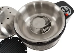 Gassgrill Premier Deluxe