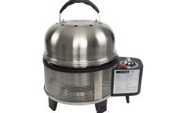 Gassgrill Premier Deluxe