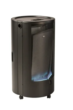 GASSOVN BLÅ BELLE CHIC 4,2KW