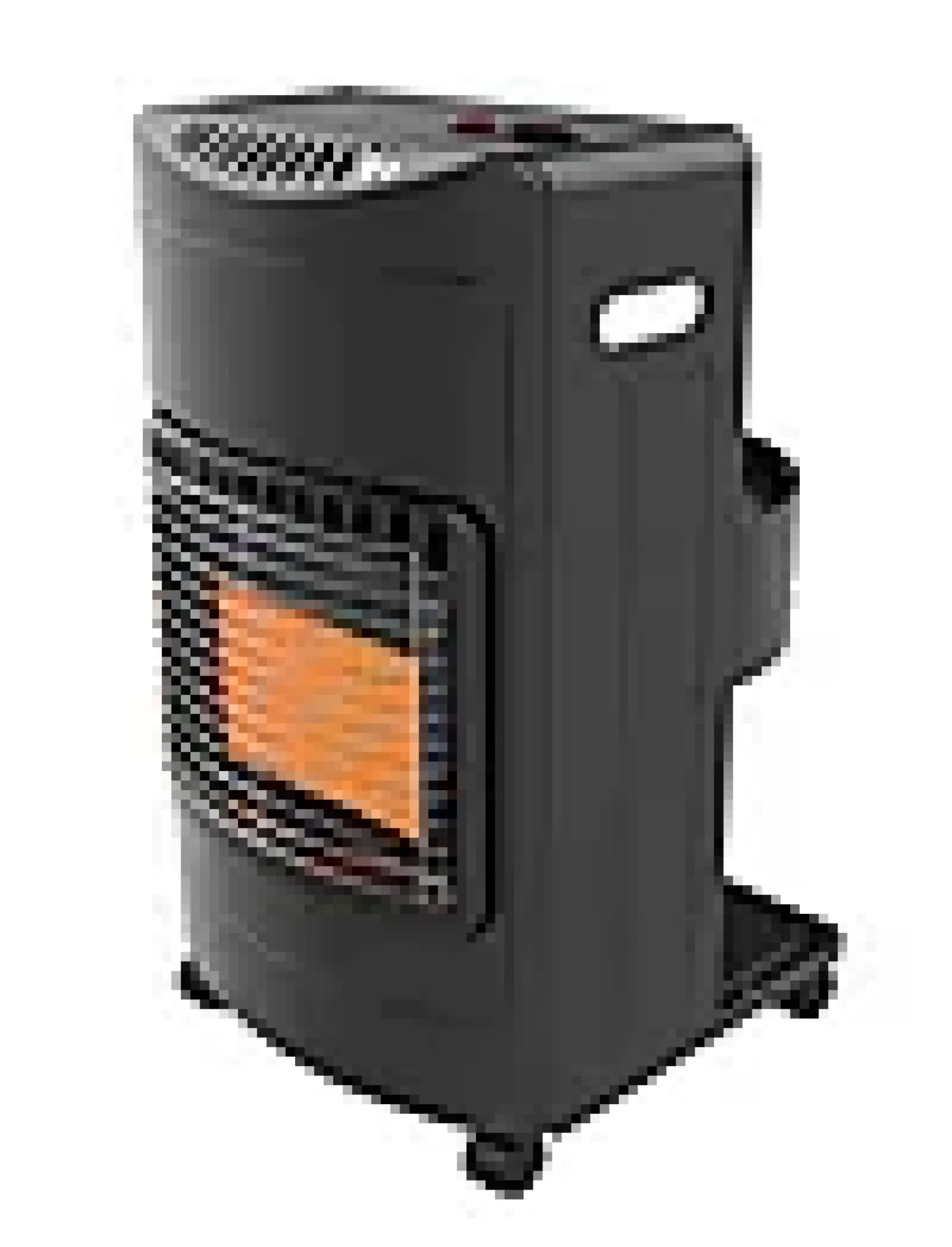 Gassovn infravarmer 4200w