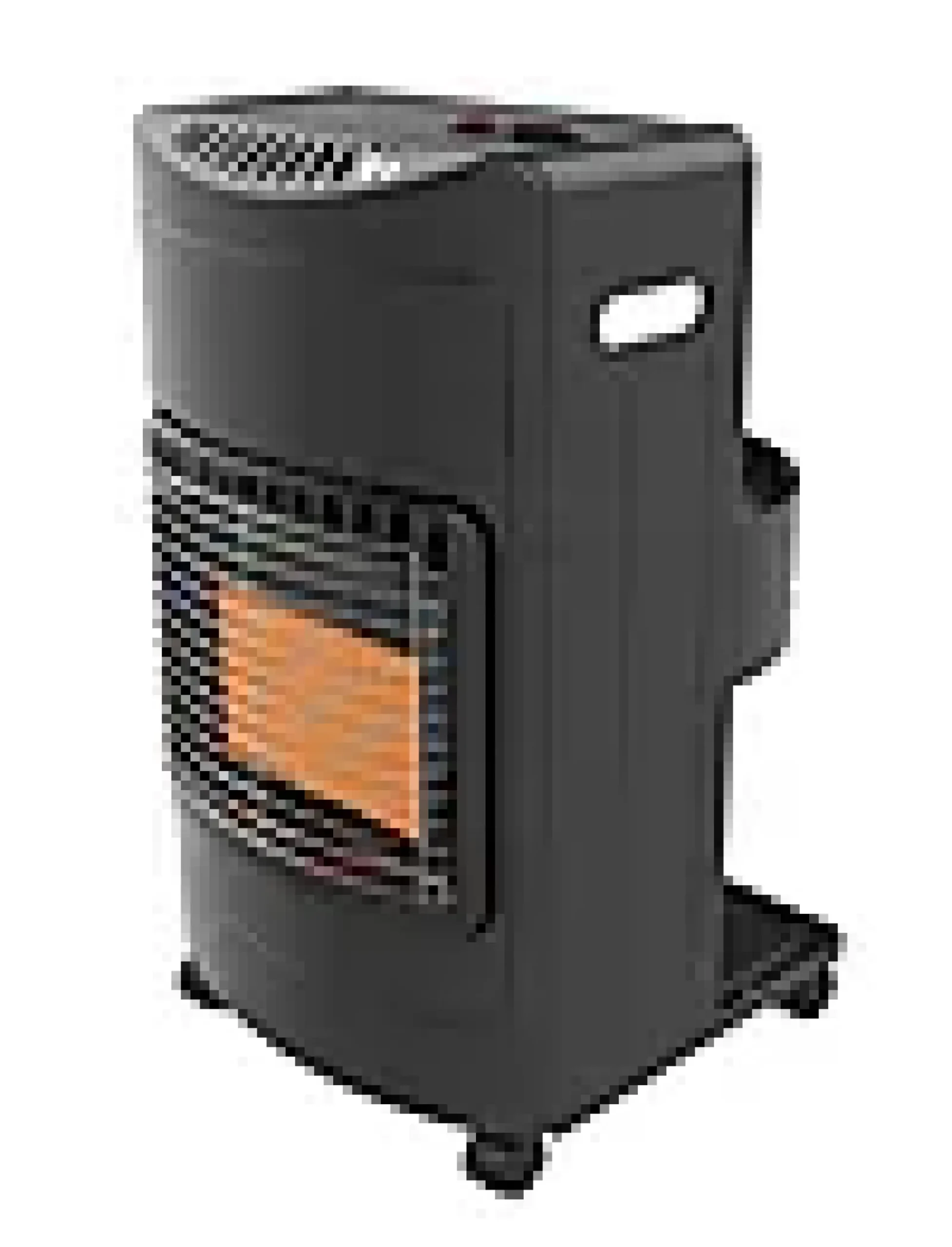 Gassovn infravarmer 4200w