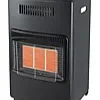 Gassovn med vifte 4,2kw med regulator