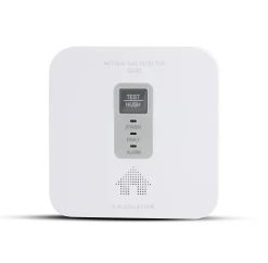 Gassvarsler 12V + 230V