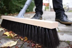 Gatekost piasava med gjenger 50cm