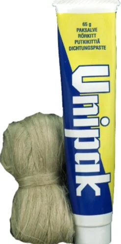 Gjengesett lim/pasta 65g