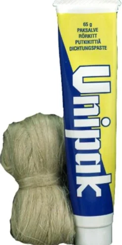 Gjengesett lim/pasta 65g
