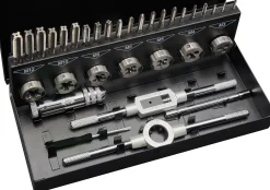 Gjengesett M3-M12 32 deler