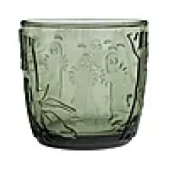 Glass 28cl Mummi Furugrønn 2Stk