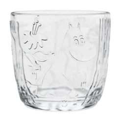 Glass 28cl Mummi Klar 2stk