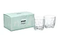 Glass 28cl Mummi Klar 2stk