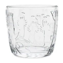 Glass 28cl Mummi Klar 2stk