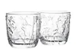 Glass 28cl Mummi Klar 2stk