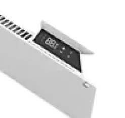 GLASSPANELOVN PÅ 400W MED WIFI OG APP-STYRING, HVIT FARGE