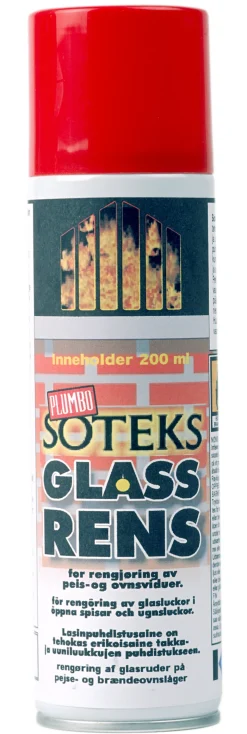 Glassrens 250ml