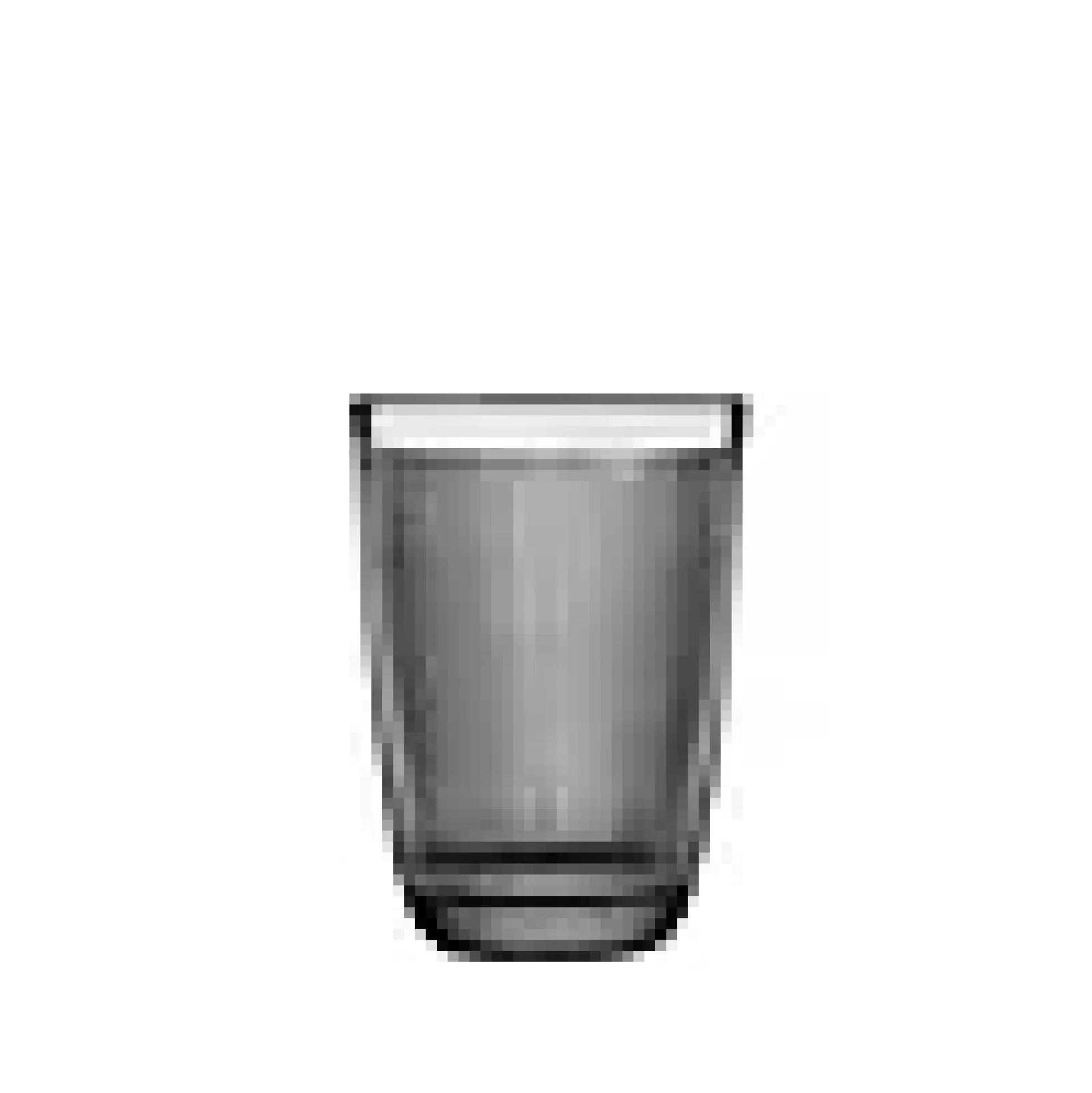 Glass Røkgrå Siri 30cl 6stk
