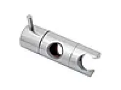 Glider dusjstang Spring krom 18mm