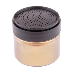 Glitterpulver gulldryss 10g