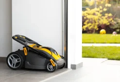 Gressklipper Combi 340E kit