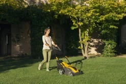 Gressklipper Combi 340E kit