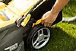Gressklipper Combi 340E kit