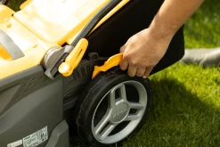 Gressklipper Combi 340E kit