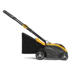 Gressklipper Combi 336E kit med batteri og lader