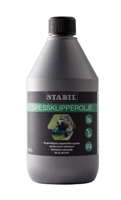 Gressklipperolje AG 0,5l