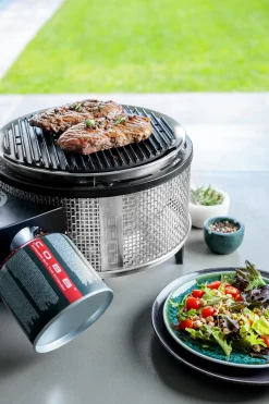 Grill Premier Gass De luxe 2.0
