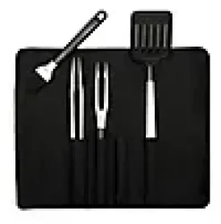 Grillbestikk 4 deler