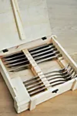 Grillbestikk King 12 deler