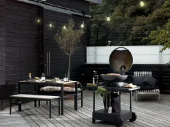 Grillbord Tavolo til Forno gass