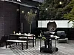 Grillbord Tavolo til Forno gass