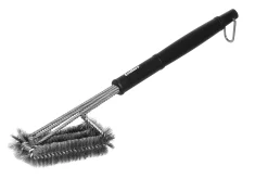 Grillbørste 45cm m/krok