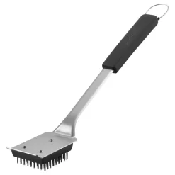 Grillbørste flat